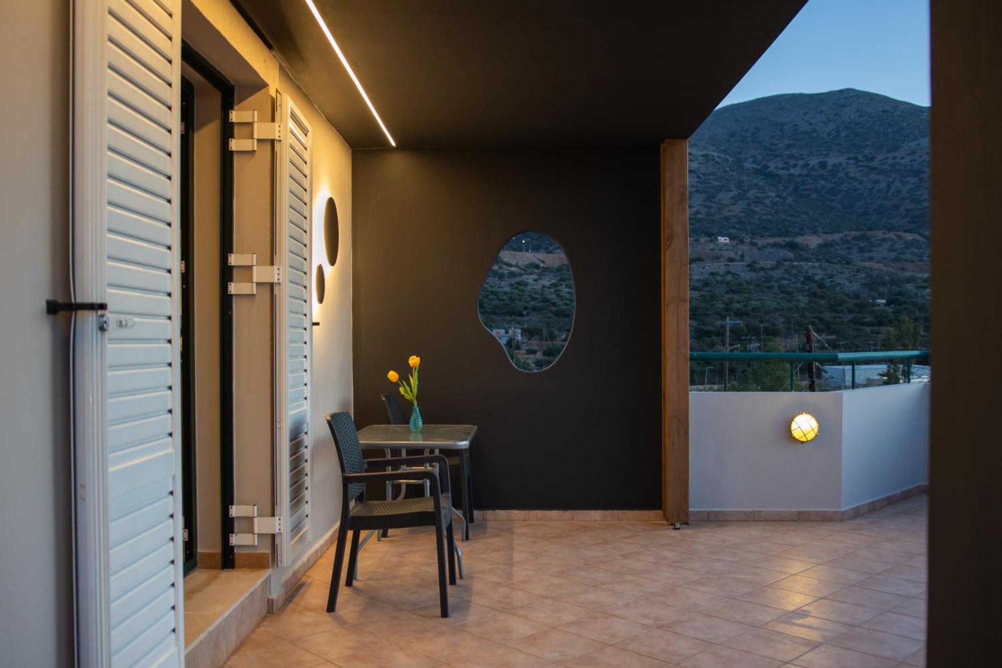 Mary Sofi Residences By Estia Сталида Номер фото